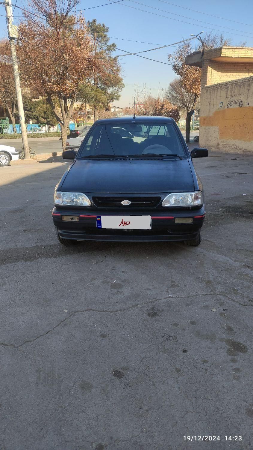 پراید 111 LX - 1387