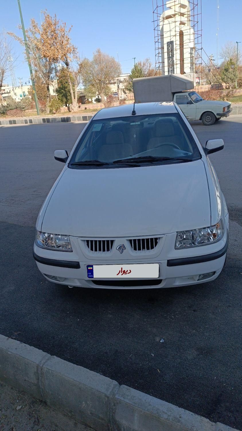 سمند LX XU7 - 1394