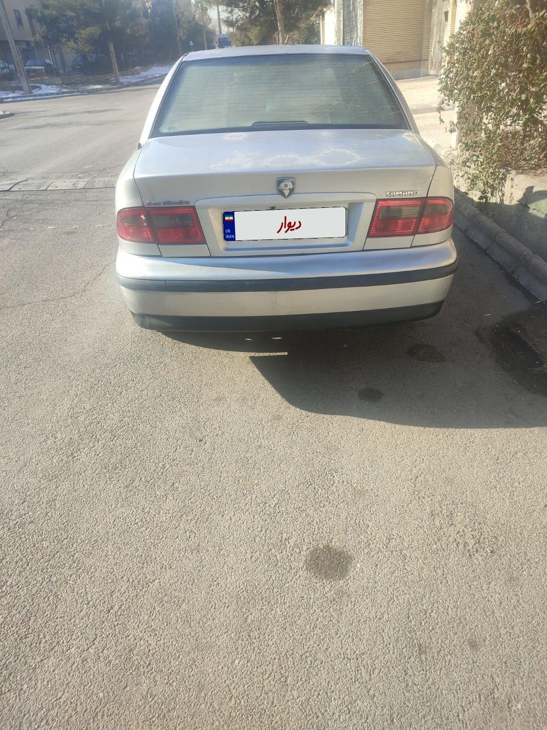 سمند LX XU7 - 1387