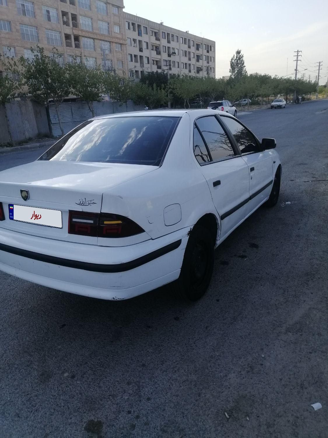 سمند LX XU7 - 1392