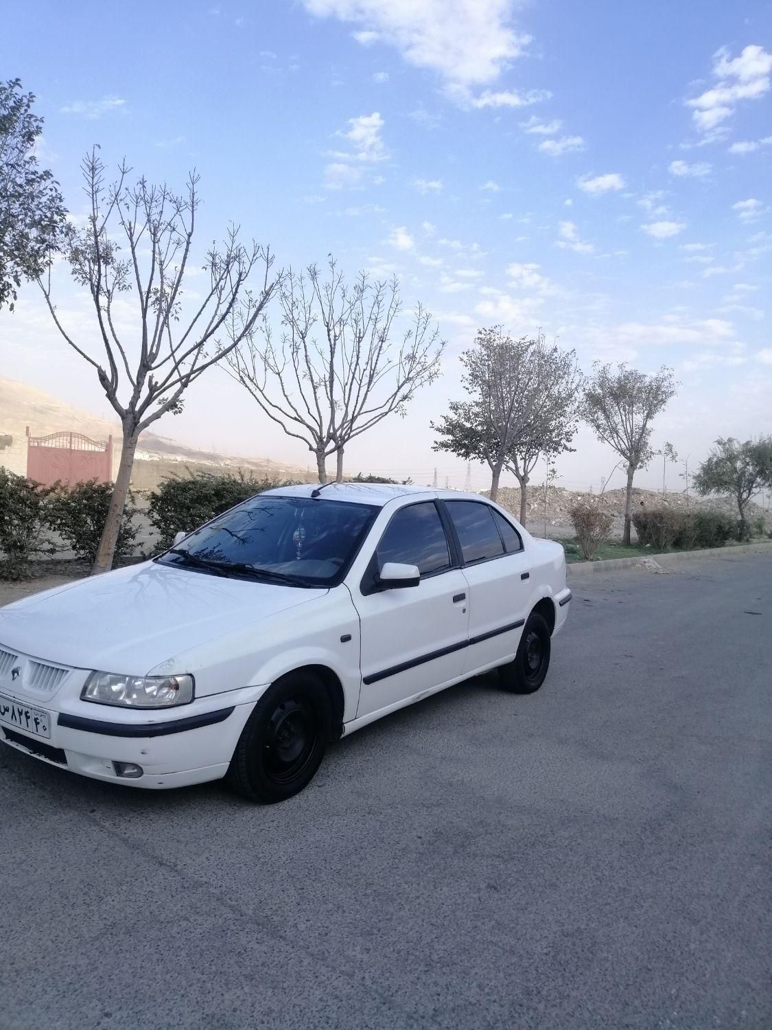 سمند LX XU7 - 1392