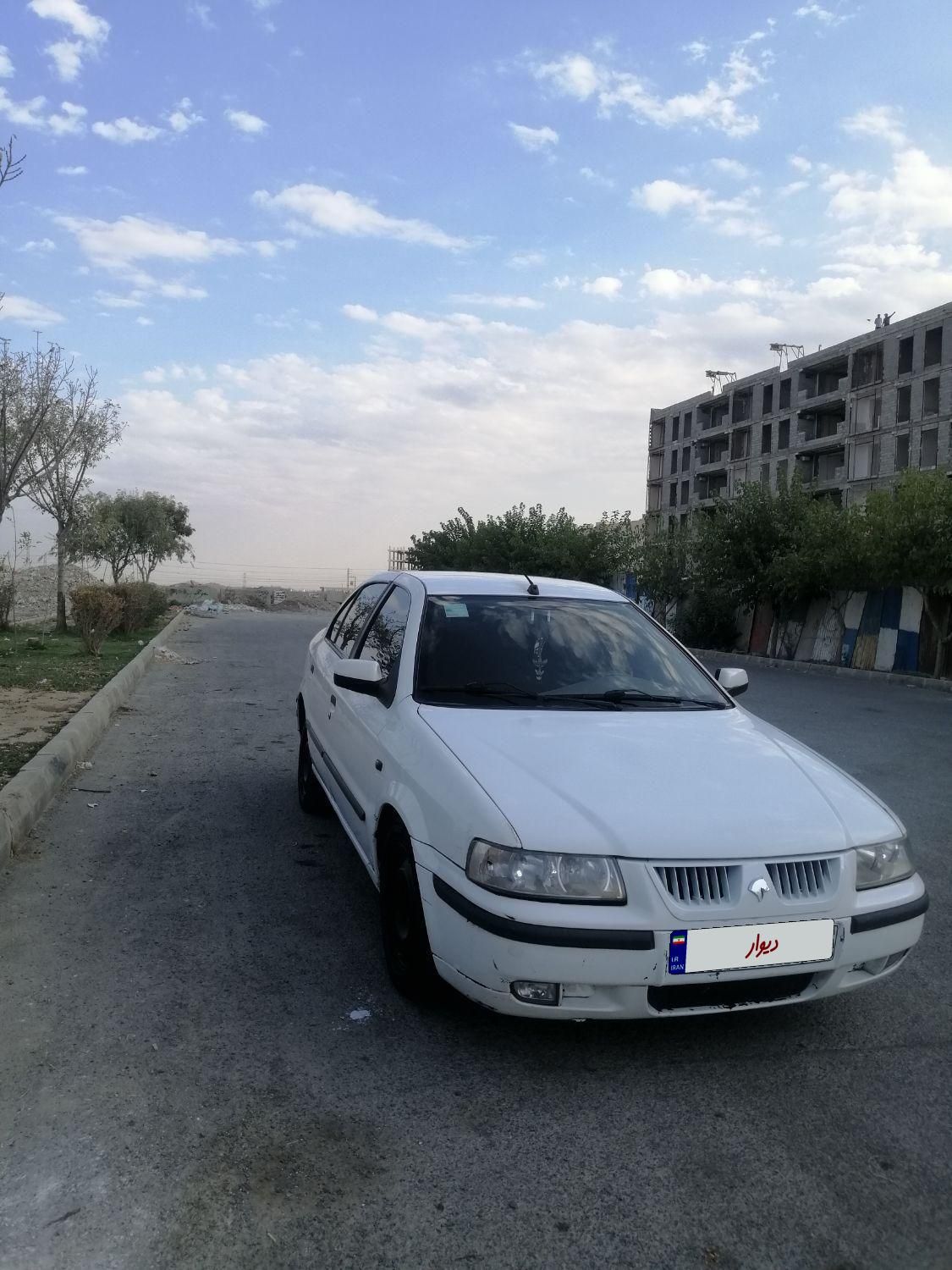 سمند LX XU7 - 1392