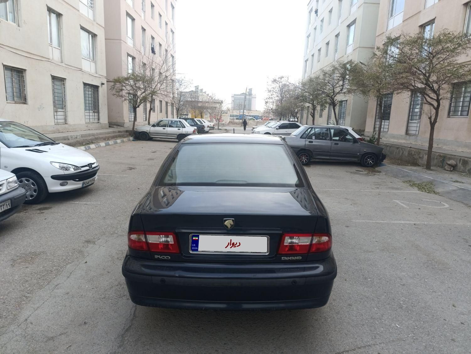 سمند LX XU7 - 1394