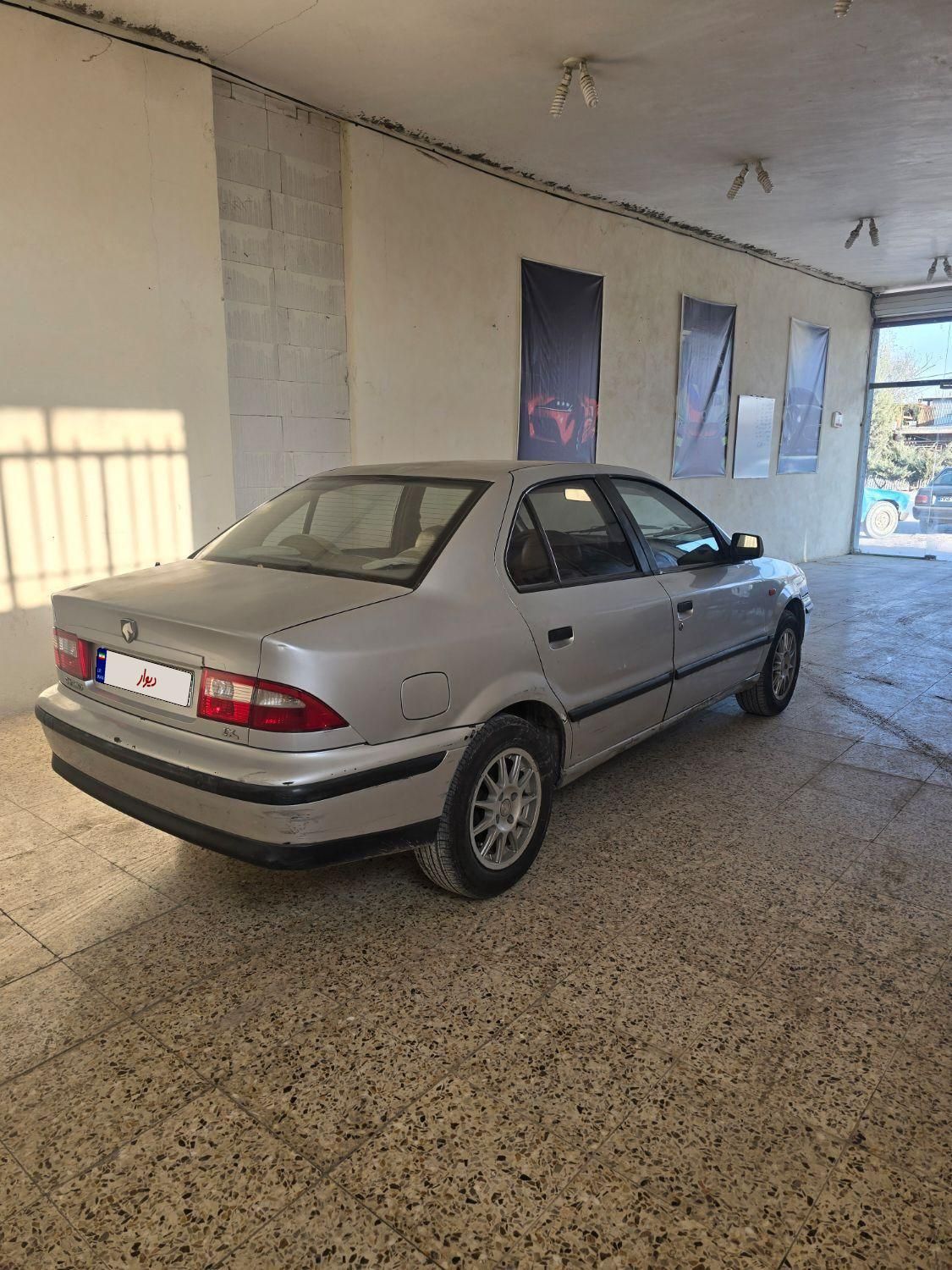 سمند LX XU7 - 1384