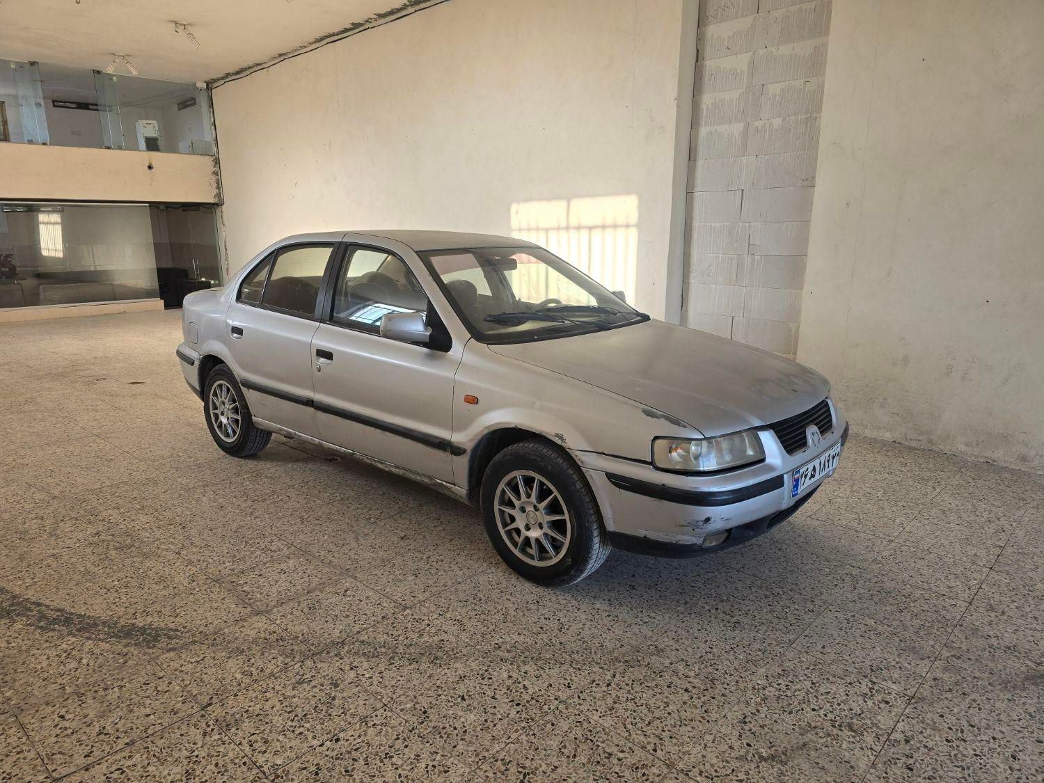 سمند LX XU7 - 1384