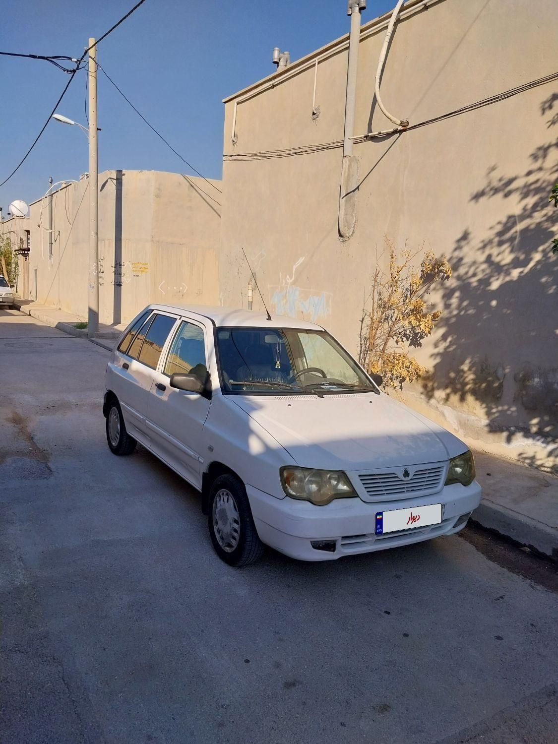 پراید 111 SE - 1395