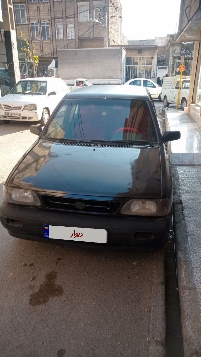 پراید 111 LX - 1385