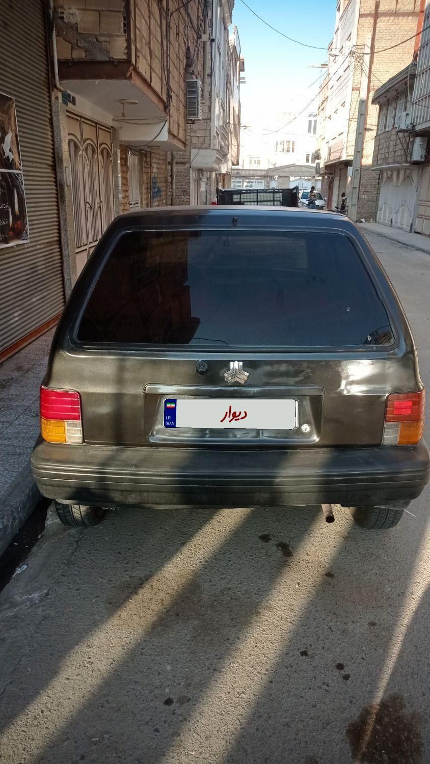 پراید 111 LX - 1385