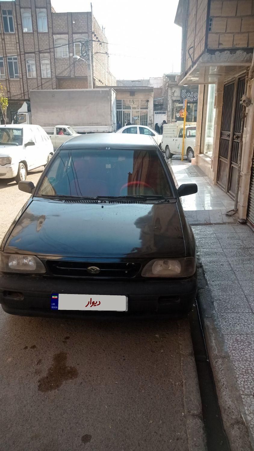 پراید 111 LX - 1385