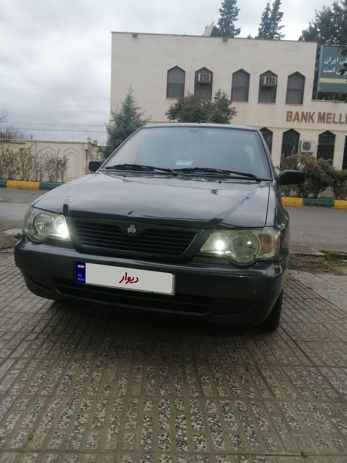 پراید 111 SE - 1396