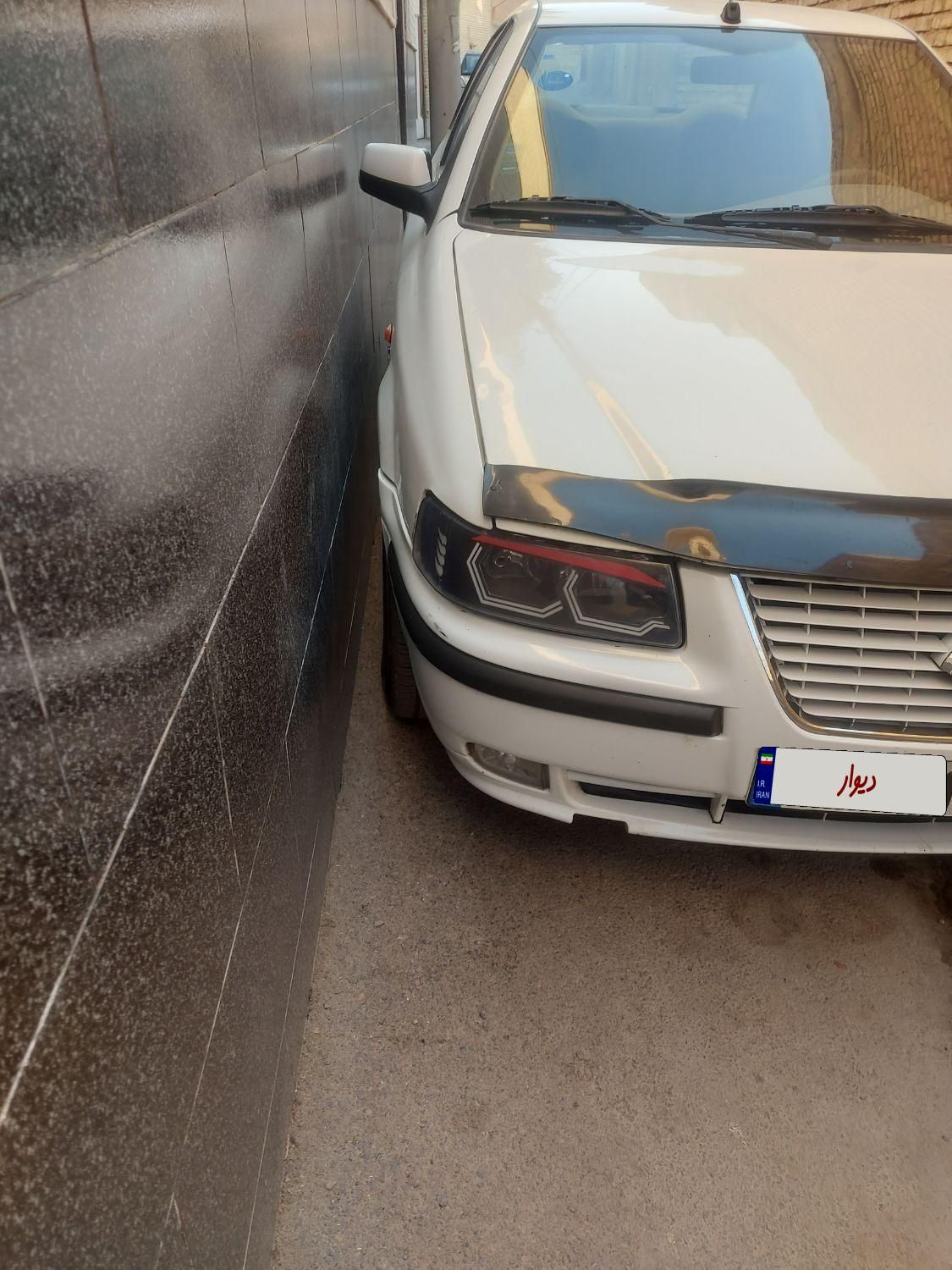 سمند LX XU7 - 1389