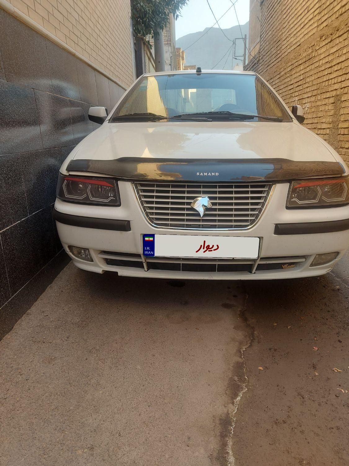 سمند LX XU7 - 1389