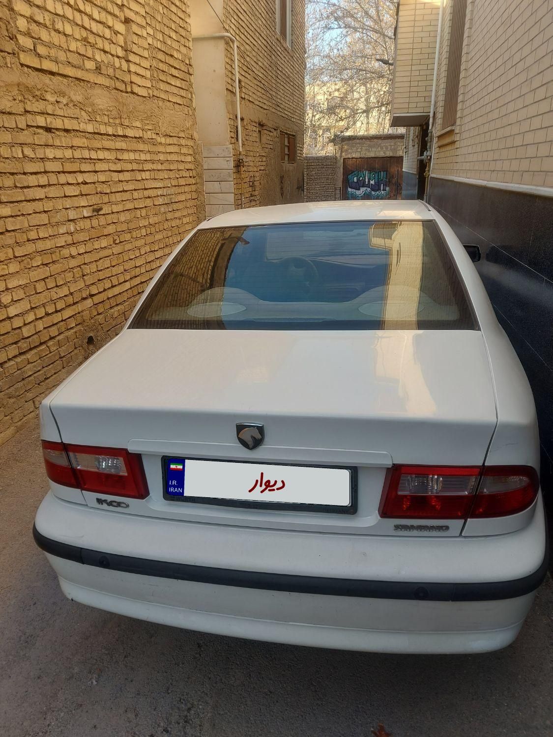 سمند LX XU7 - 1389