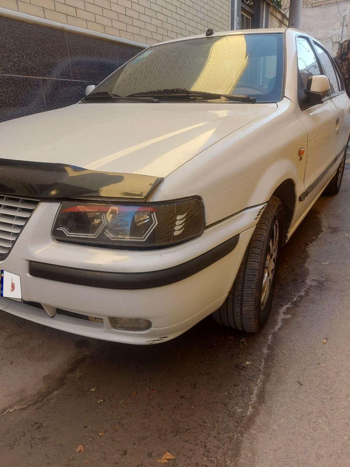 سمند LX XU7 - 1389