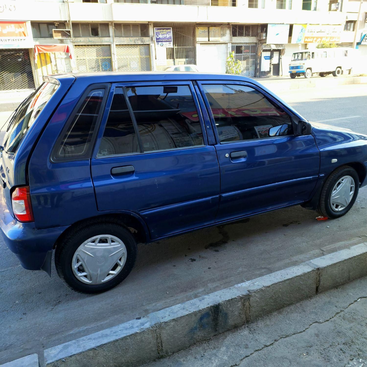 پراید 111 SE - 1394