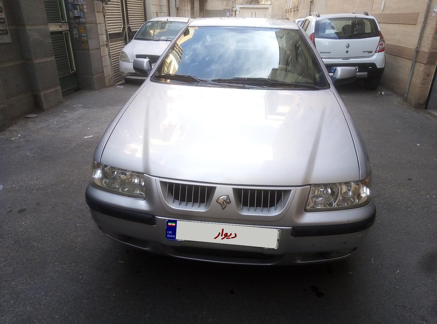 سمند LX XU7 - 1388