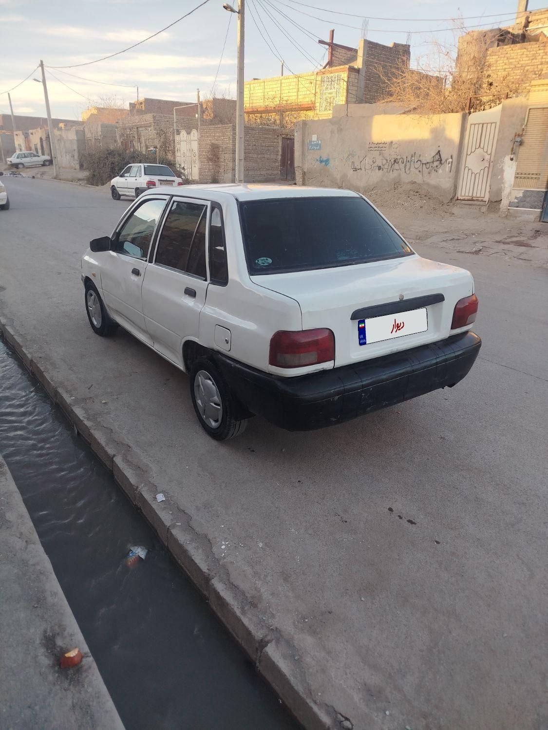 پراید 111 SX - 1389