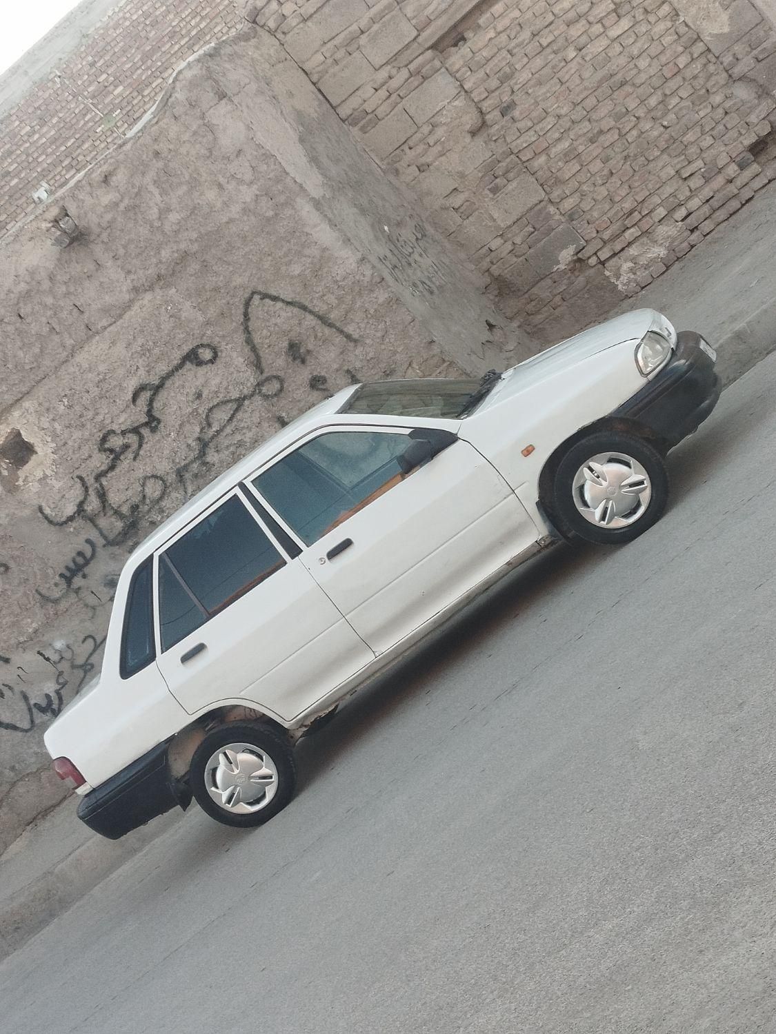 پراید 111 SX - 1389