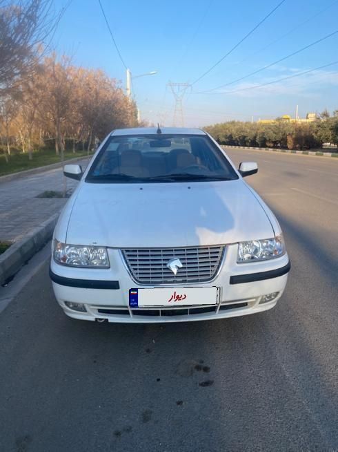 سمند LX XU7 - 1399