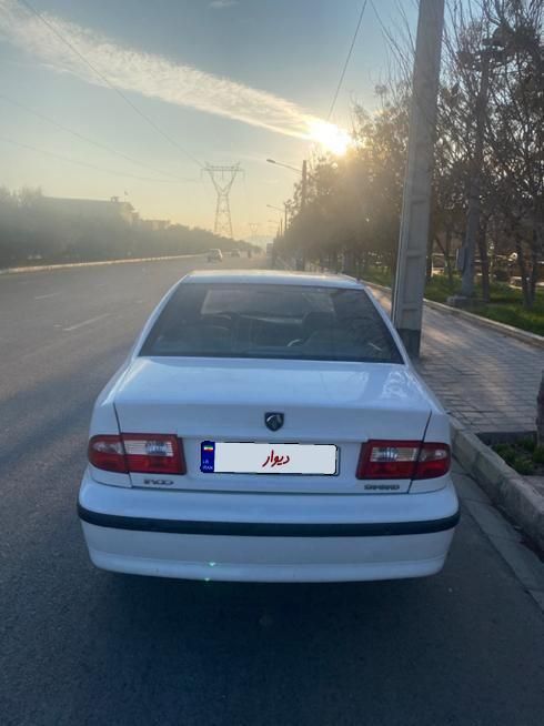 سمند LX XU7 - 1399