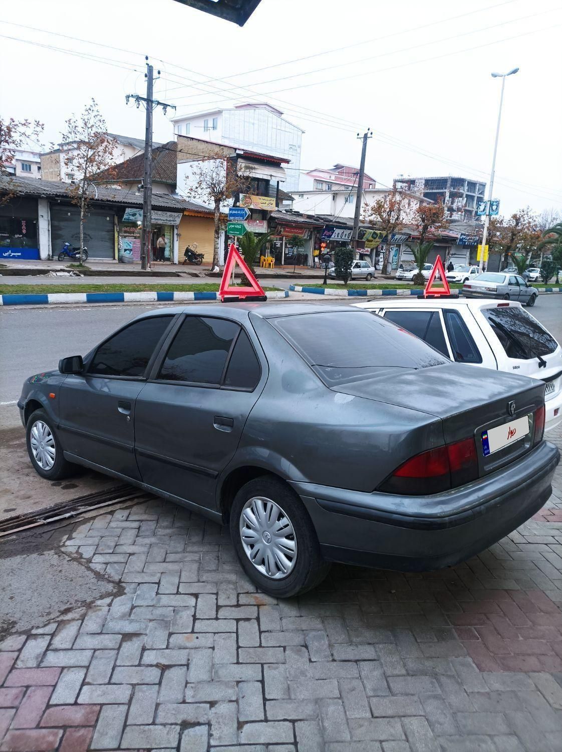 سمند LX XU7 - 1384