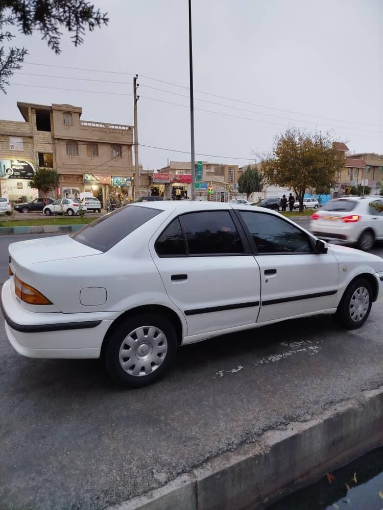 سمند LX XU7 - 1396