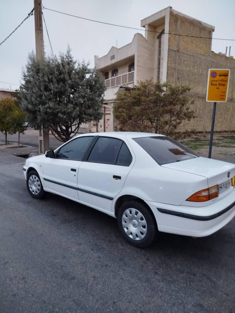 سمند LX XU7 - 1396