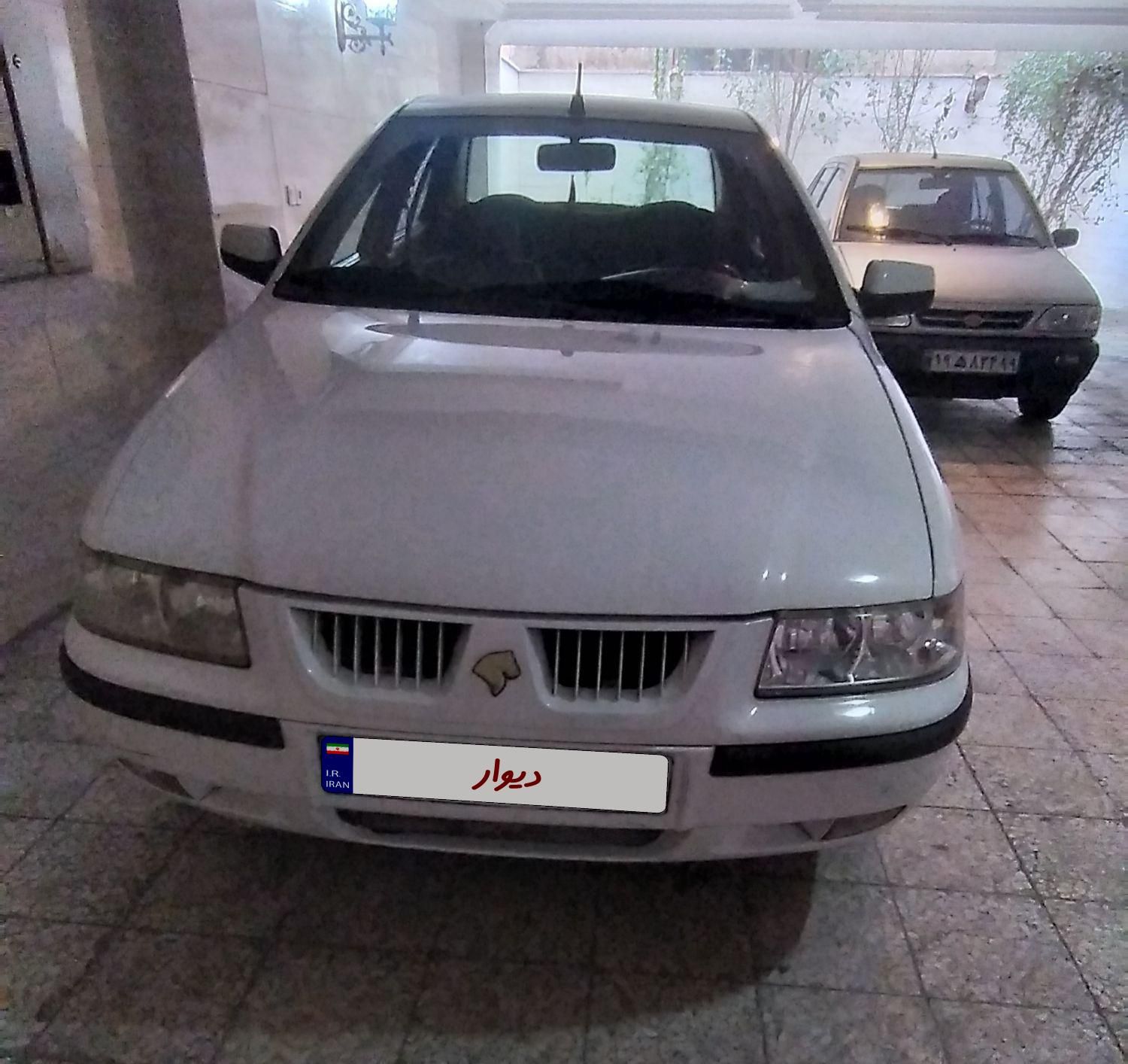 سمند LX XU7 - 1389