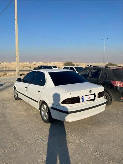 سمند LX XU7 - 1390