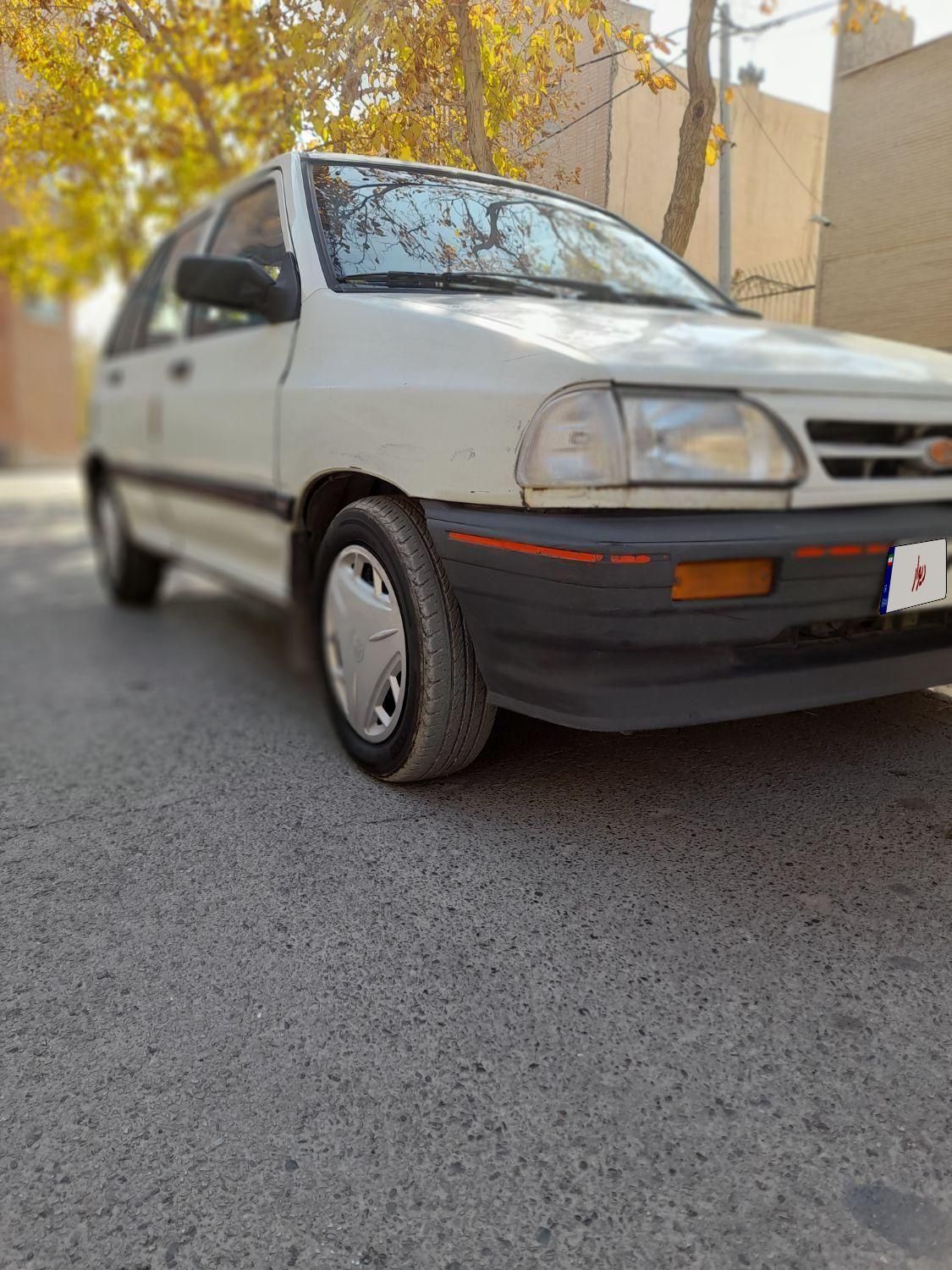 پراید 111 LX - 1380