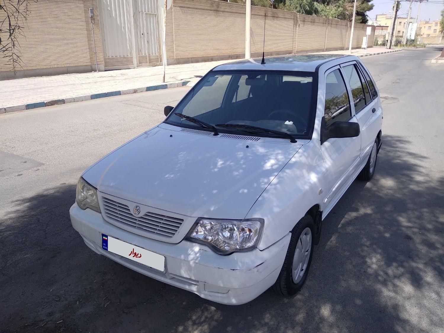 پراید 111 SE - 1396