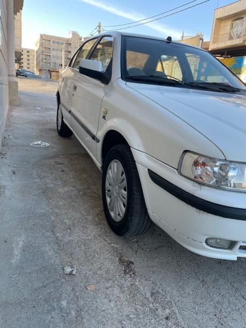 سمند LX XU7 - 1389