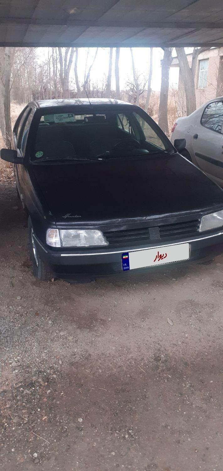 پژو 405 GL - دوگانه سوز CNG - 1373