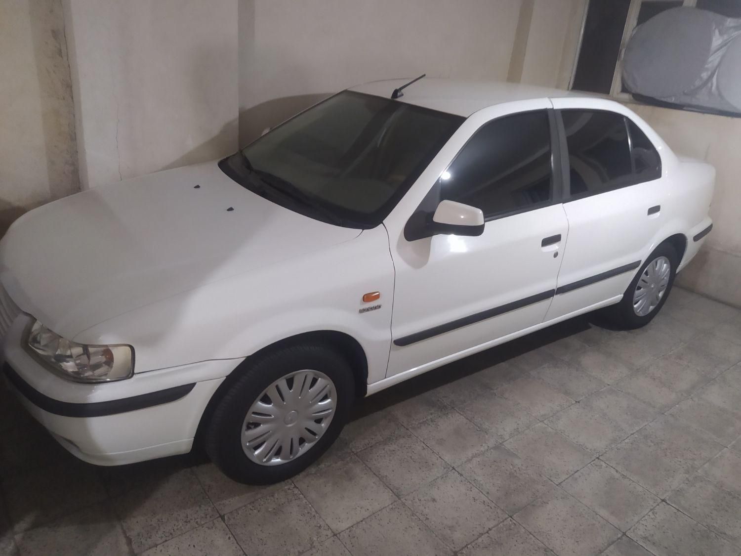 سمند LX EF7 دوگانه سوز - 1395