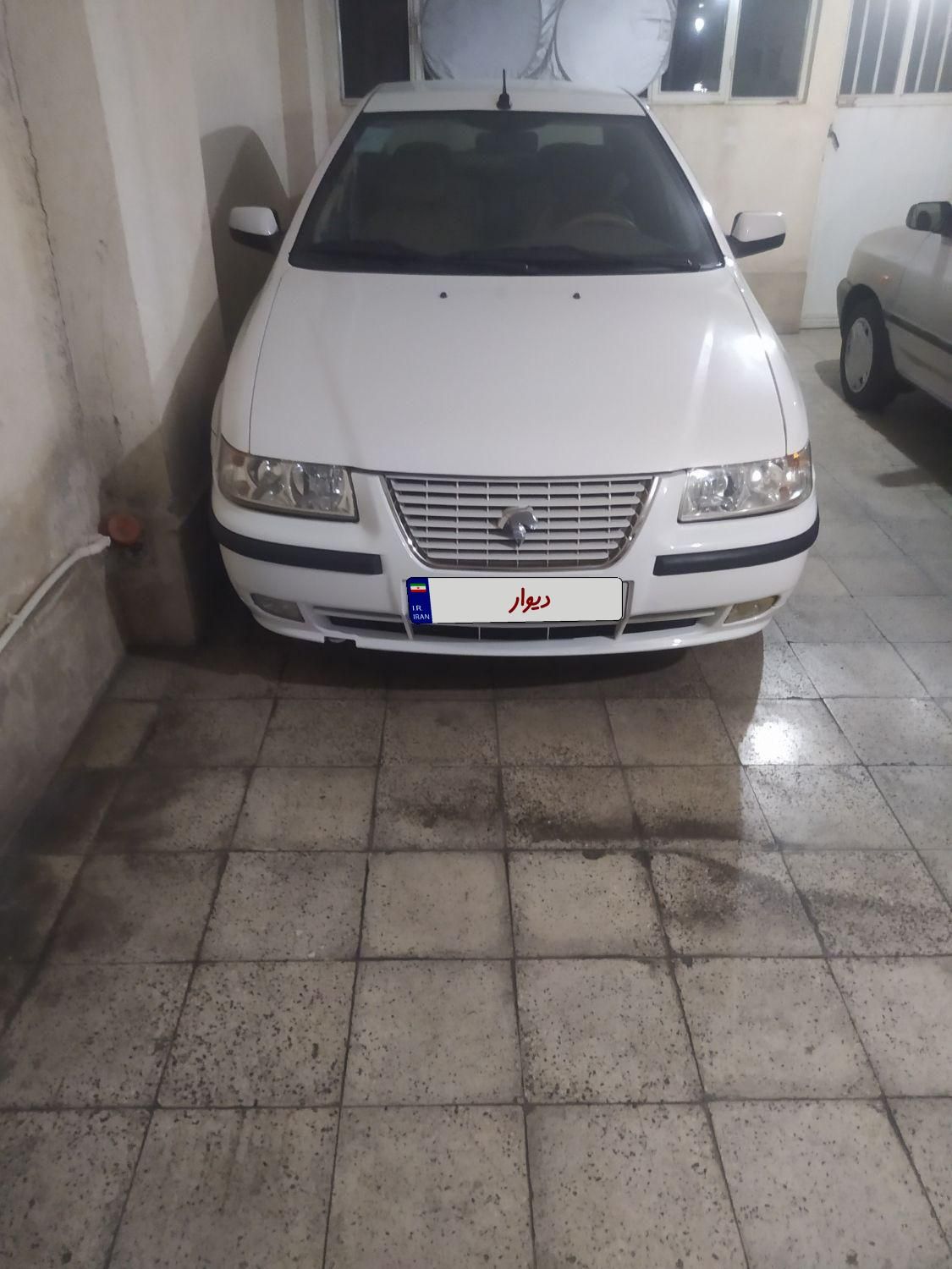 سمند LX EF7 دوگانه سوز - 1395