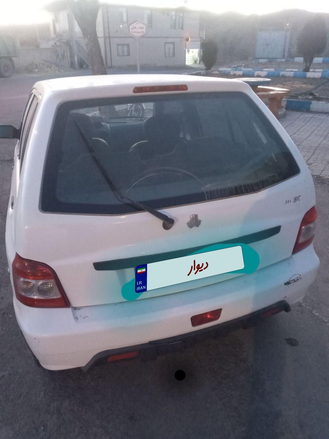 پراید 111 SE - 1398