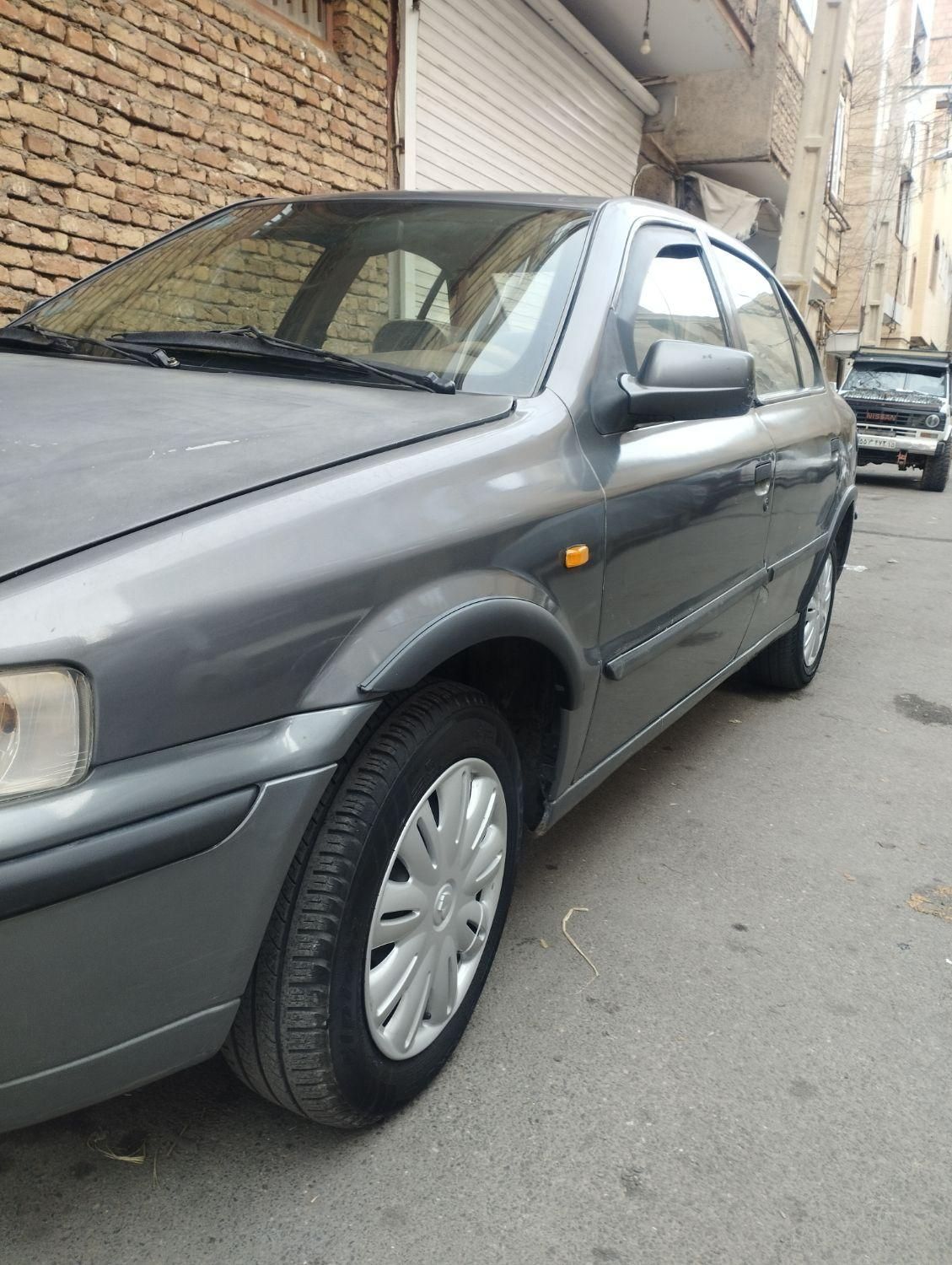 سمند LX XU7 - 1384