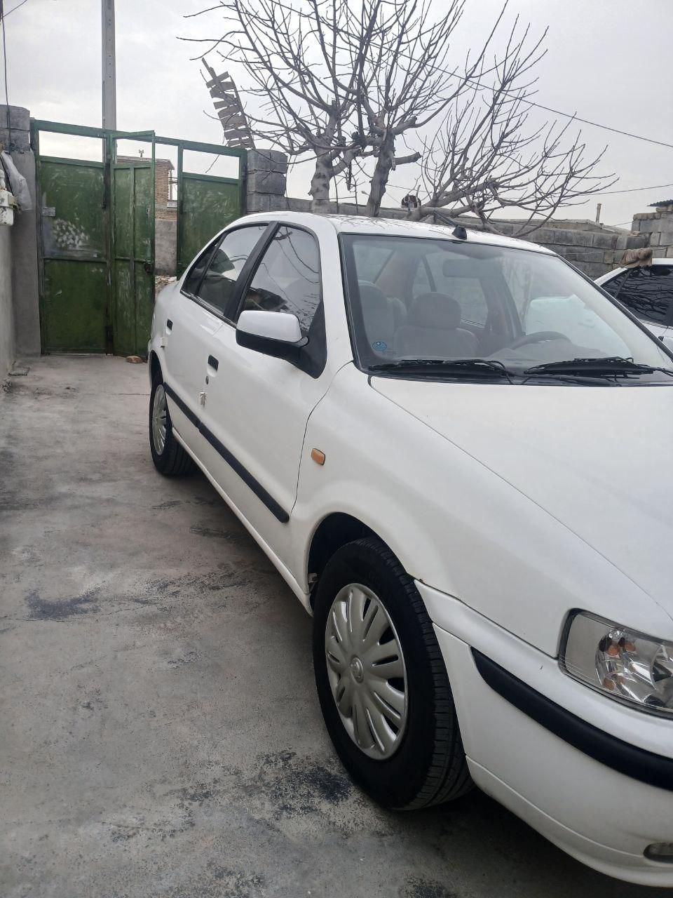 سمند LX EF7 دوگانه سوز - 1393