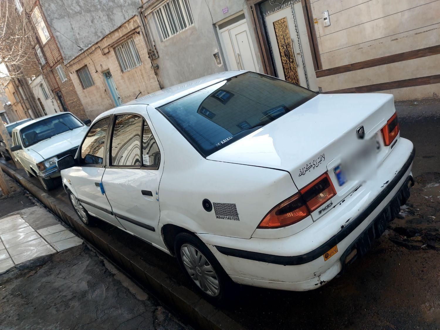 سمند LX XU7 - 1390