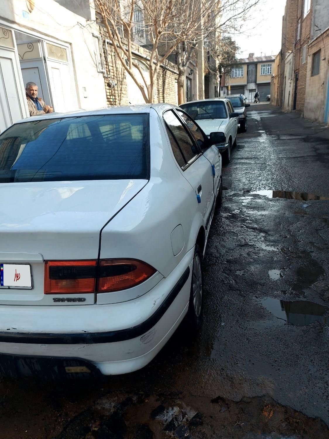 سمند LX XU7 - 1390