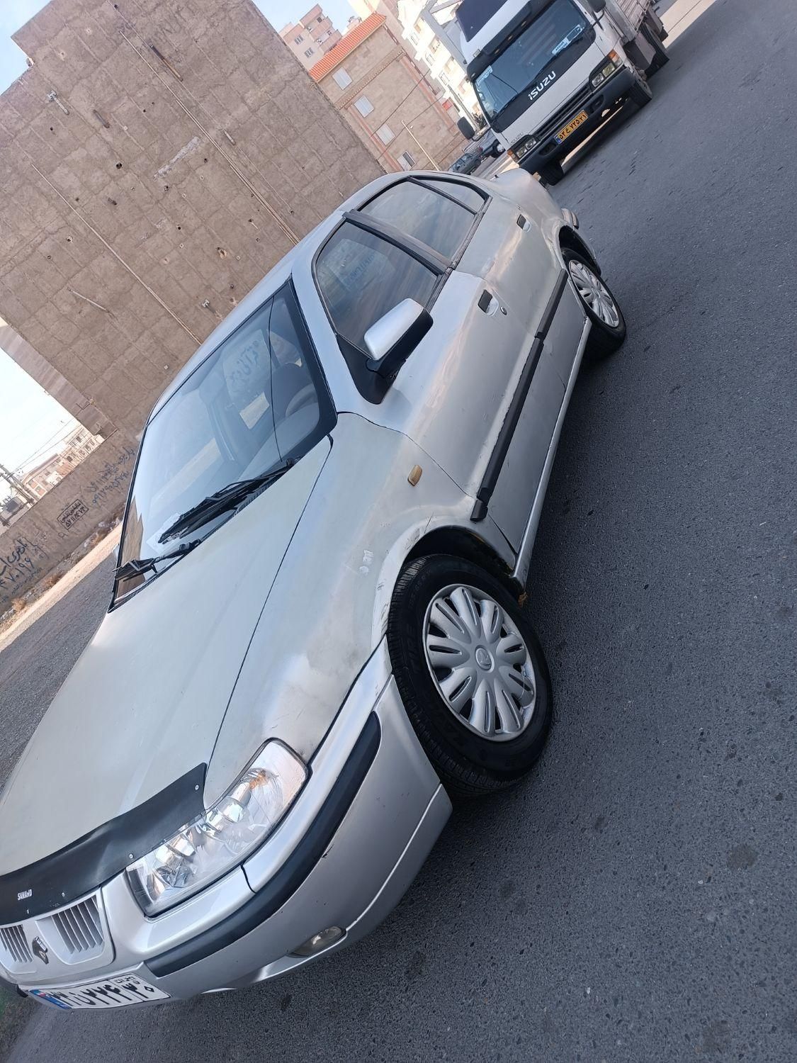 سمند LX XU7 - 1386