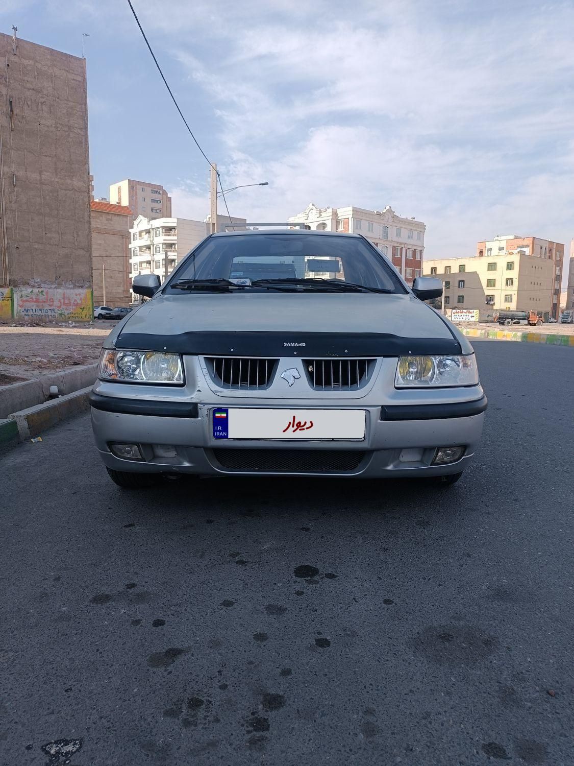 سمند LX XU7 - 1386