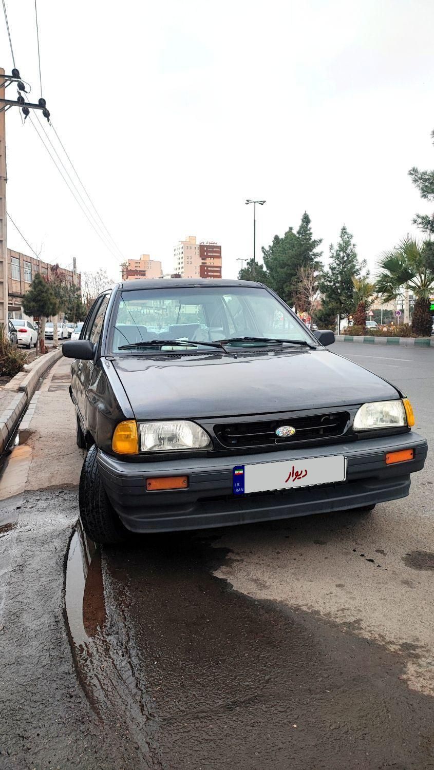 پراید 111 LX - 1383