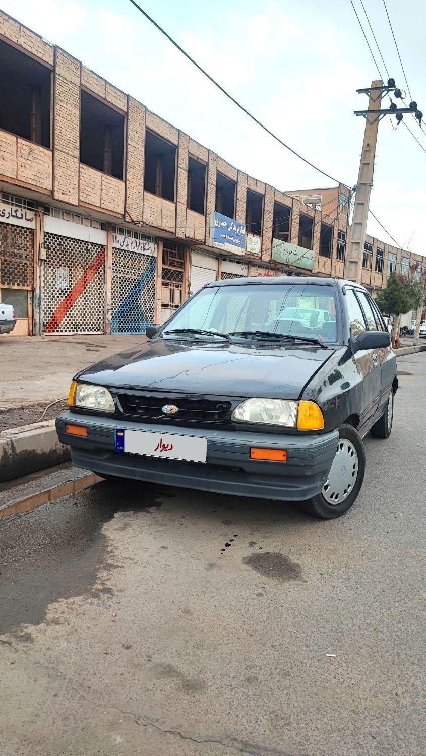 پراید 111 LX - 1383