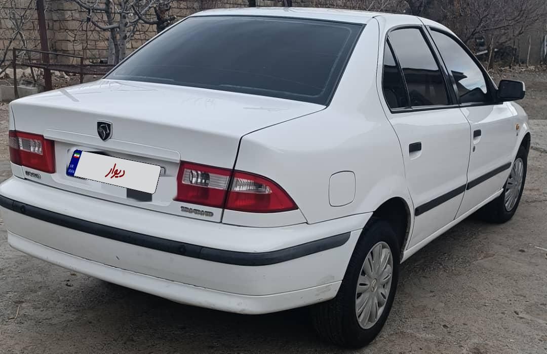 سمند LX XU7 - 1391