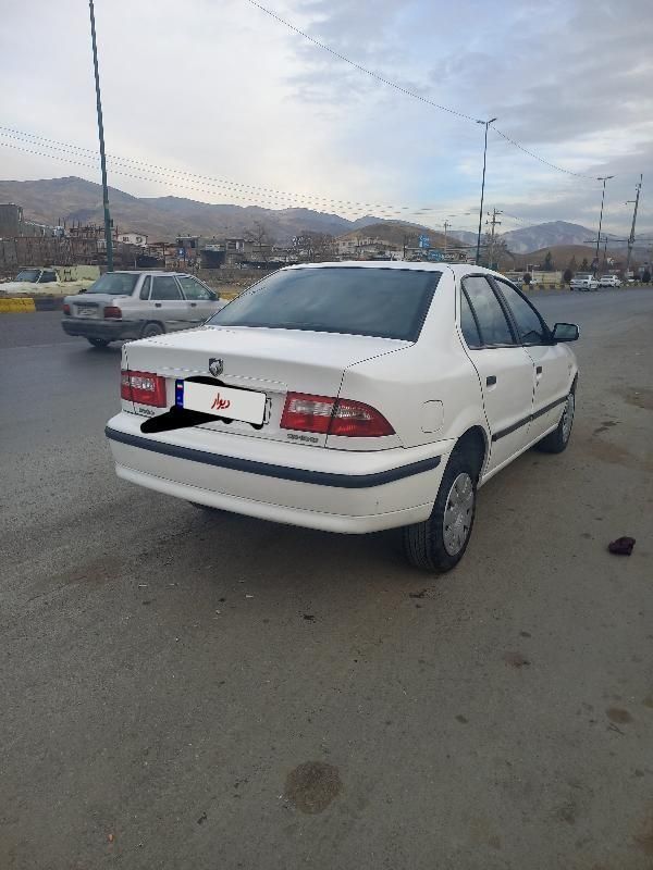 سمند LX XU7 - 1388