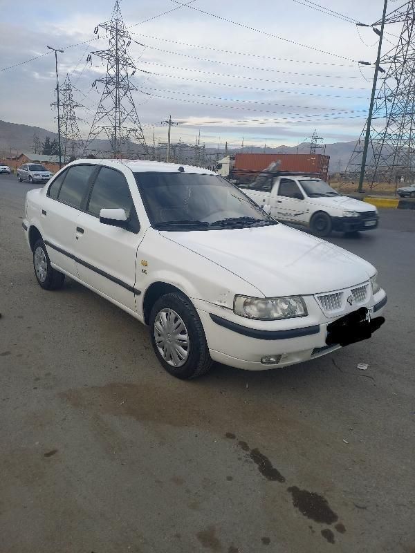 سمند LX XU7 - 1388