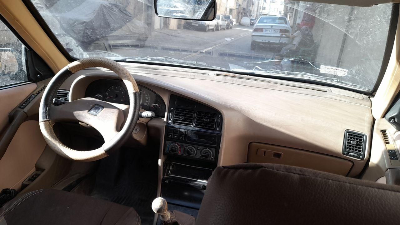 پژو 405 GLI - دوگانه سوز CNG - 1384