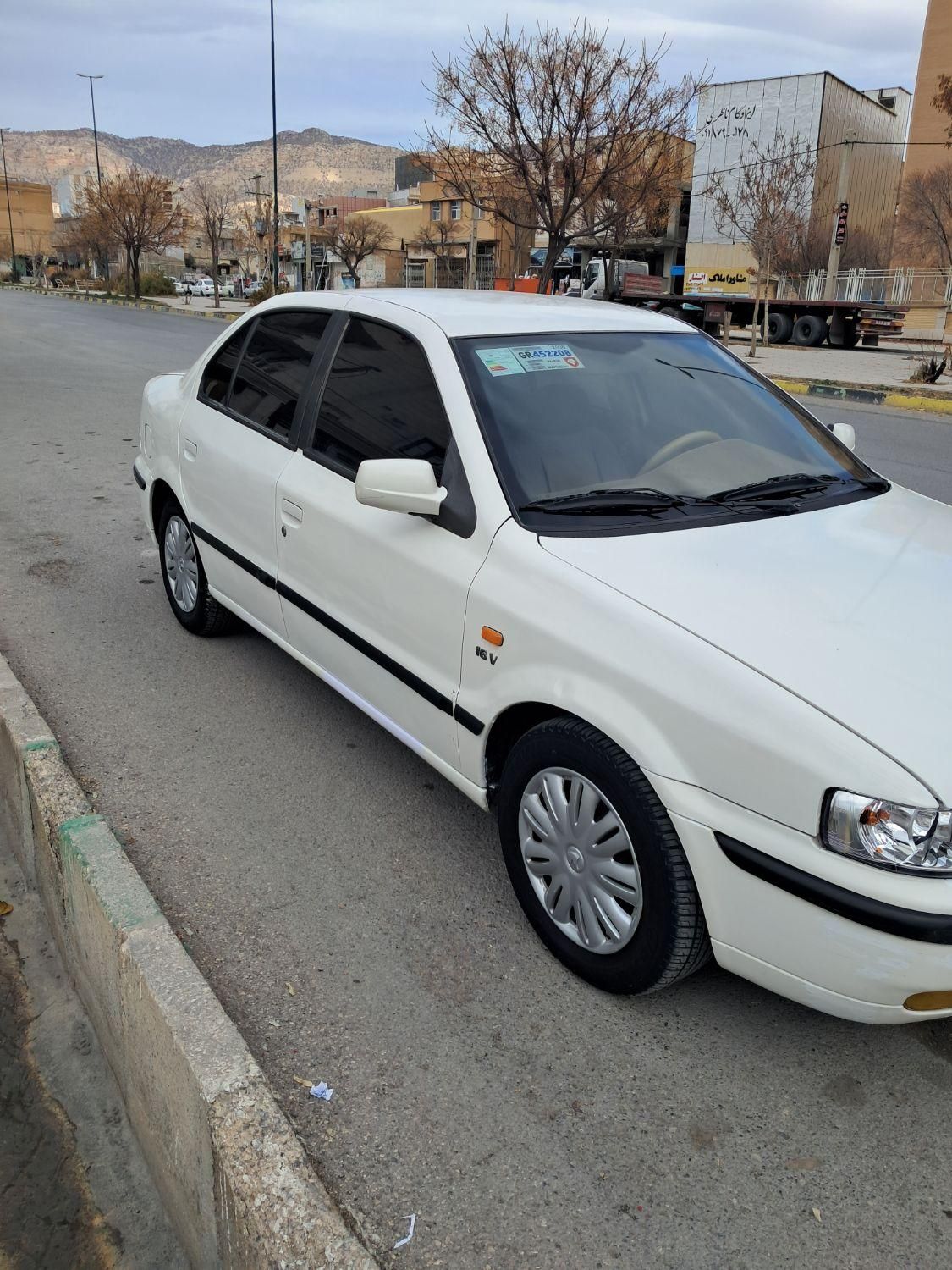 سمند LX XU7 - 1386