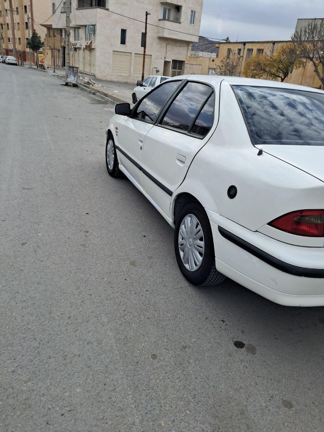 سمند LX XU7 - 1386